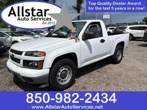 2012 Chevrolet Colorado Work Truck
