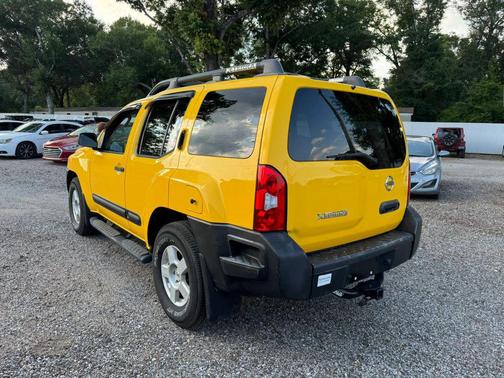 2005 Nissan Xterra S Sport Utility 4D