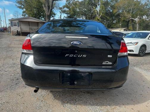 2009 Ford Focus SE