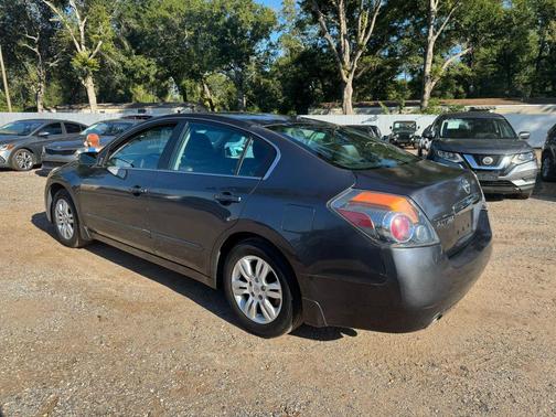 2012 Nissan Altima 2.5 SL