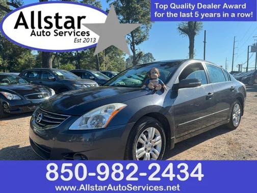 2012 Nissan Altima 2.5 SL