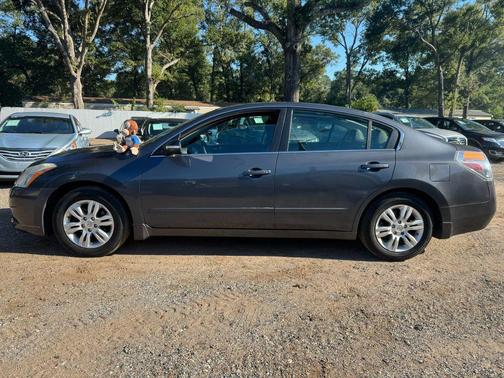 2012 Nissan Altima 2.5 SL