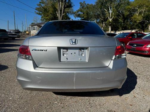 2008 Honda Accord EX-L