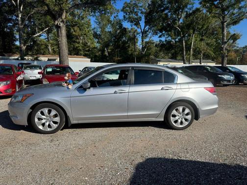 2008 Honda Accord EX-L