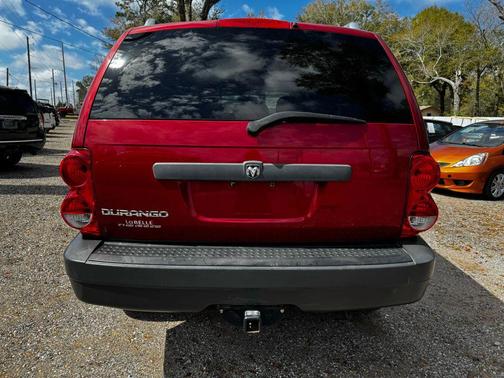 2007 Dodge Durango SXT