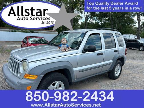 2005 Jeep Liberty Sport