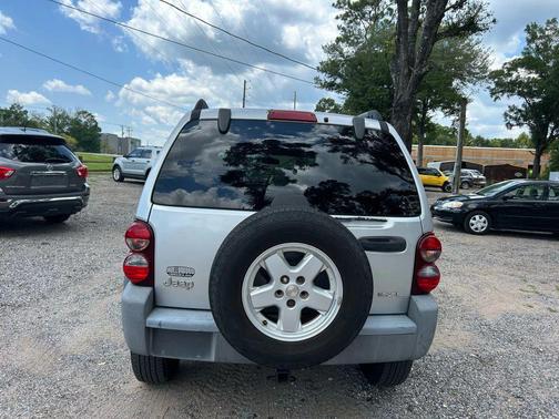 2005 Jeep Liberty Sport