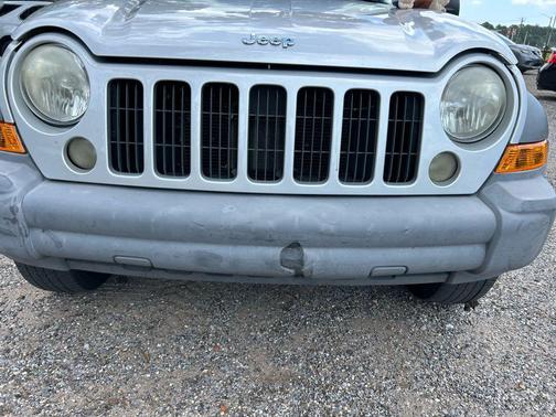 2005 Jeep Liberty Sport