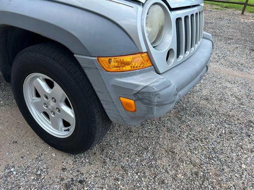 2005 Jeep Liberty Sport