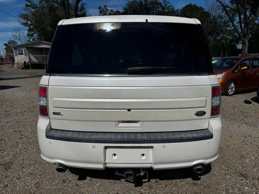 2018 Ford Flex SEL