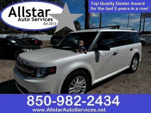 2018 Ford Flex SEL