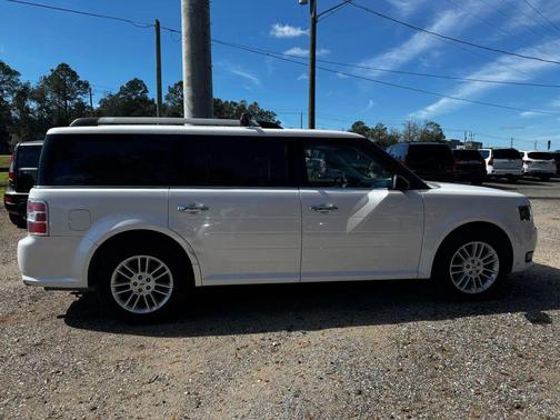 2018 Ford Flex SEL