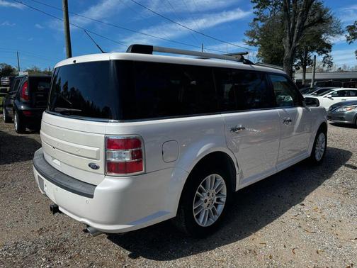 2018 Ford Flex SEL