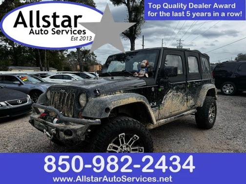 2009 Jeep Wrangler Unlimited X