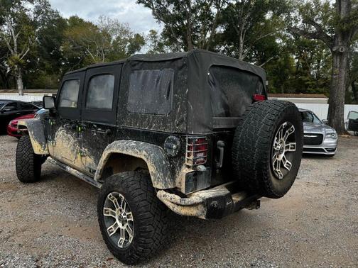 2009 Jeep Wrangler Unlimited X