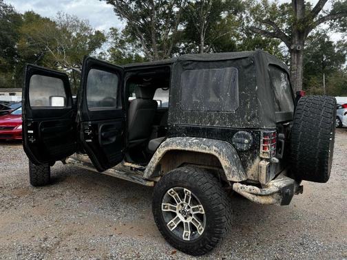 2009 Jeep Wrangler Unlimited X