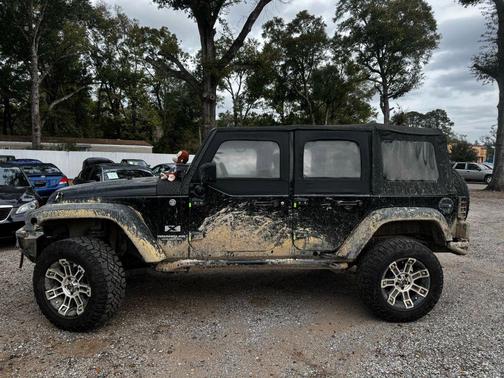 2009 Jeep Wrangler Unlimited X