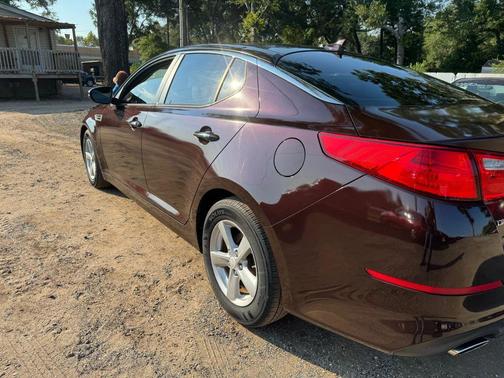 2014 Kia Optima LX