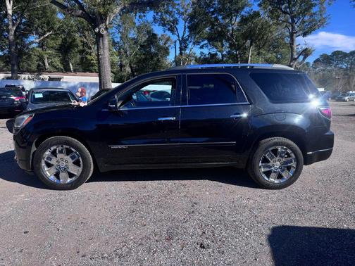 2015 GMC Acadia Denali