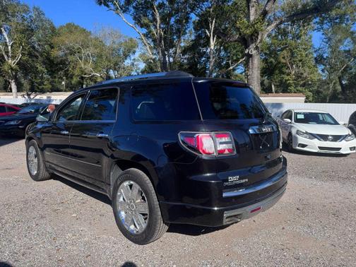 2015 GMC Acadia Denali