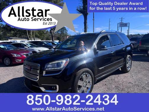 2015 GMC Acadia Denali