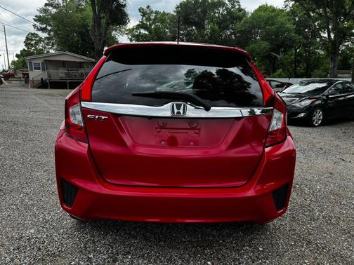 2016 Honda Fit EX