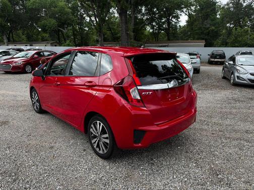 2016 Honda Fit EX