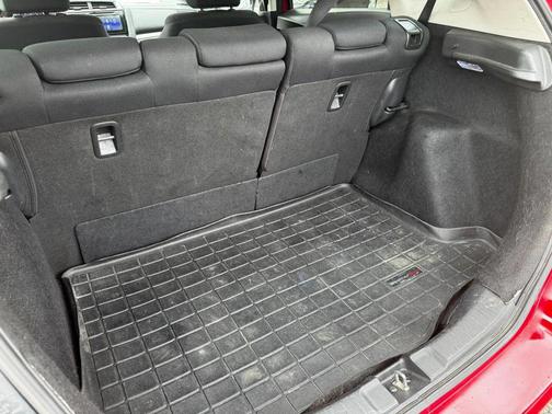 2016 Honda Fit EX