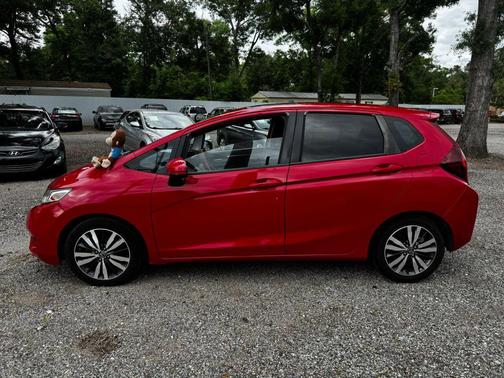 2016 Honda Fit EX