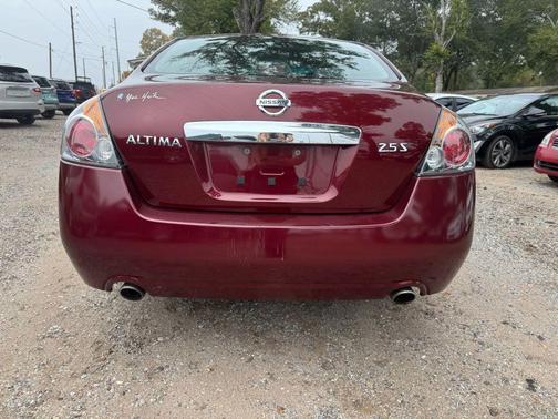 2012 Nissan Altima 2.5 S