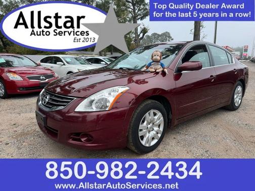 2012 Nissan Altima 2.5 S