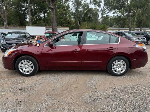 2012 Nissan Altima 2.5 S