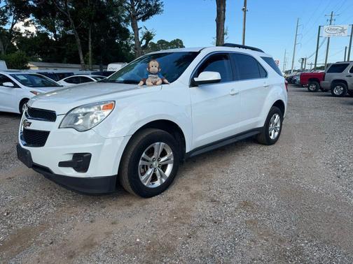 2015 Chevrolet Equinox 1LT