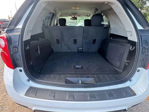 2015 Chevrolet Equinox 1LT