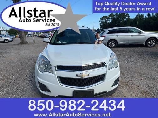 2015 Chevrolet Equinox 1LT