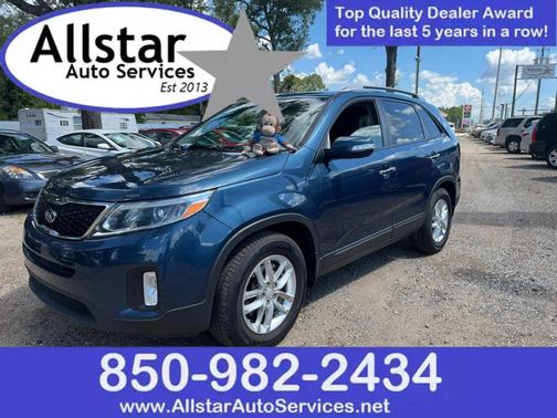 2015 Kia Sorento LX