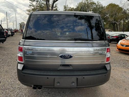 2009 Ford Flex Limited