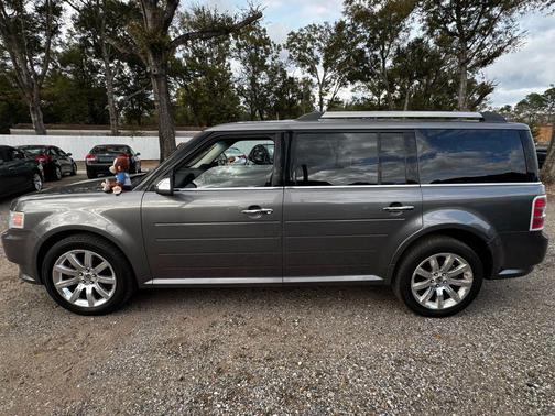 2009 Ford Flex Limited
