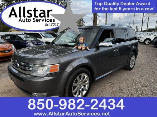 2009 Ford Flex Limited