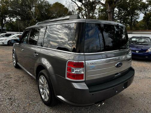 2009 Ford Flex Limited