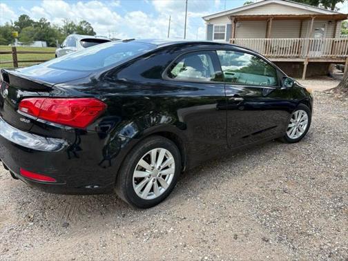 2015 Kia Forte Koup EX
