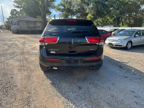 2014 Lincoln MKX Base