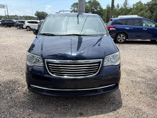 2013 Chrysler Town & Country Touring