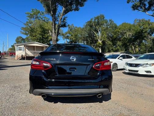 2018 Nissan Altima 2.5 SR