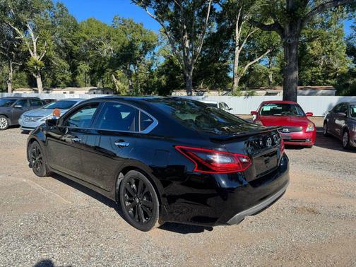 2018 Nissan Altima 2.5 SR