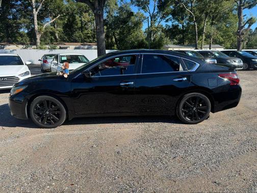 2018 Nissan Altima 2.5 SR