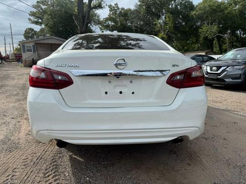 2018 Nissan Altima 2.5 SV