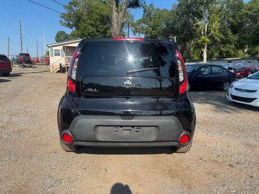 2014 Kia Soul Base