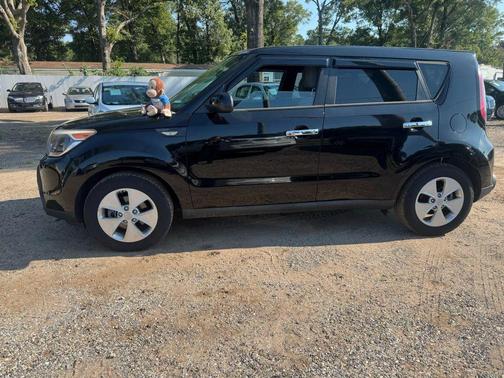 2014 Kia Soul Base