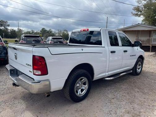 2012 RAM 1500 Tradesman Heavy Duty